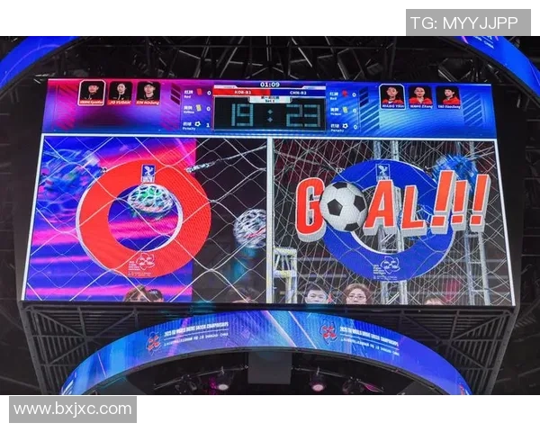 咕噜足球带你领略全新足球体验与激情赛事的完美结合